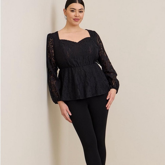 Torrid blouse - Picture 1 of 10